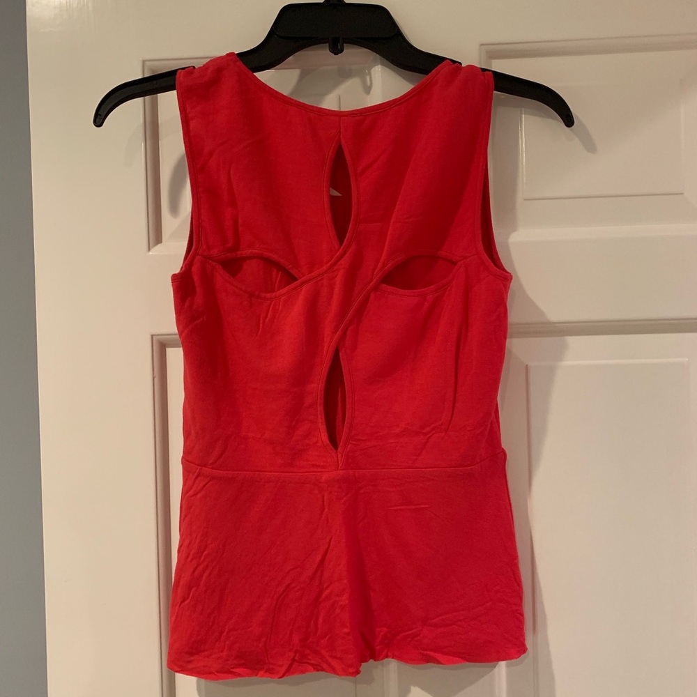 Bailey 44 “Piper” Sleeveless Keyhole Back Top